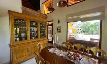 Imagem 5: Casa com 4 dormitórios à venda, 568 m² por R$ 6.000.000,00 - Condomínio Fazenda Duas Maria