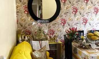 Imagem 3: Apartamento no Ed. Fabyola do Vale, com 2 quartos - 58m²