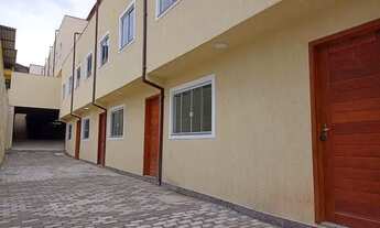 Imagem 4: Casa de condomínio para aluguel tem 120 metros quadrados com 3 quartos