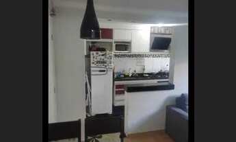 Imagem 1: Apartamento à venda no edifício gialo - Vila tesouro