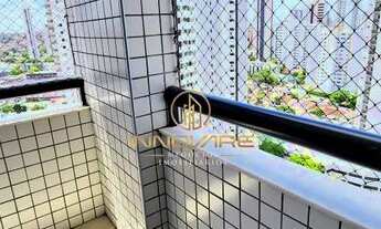 Imagem 5: Apartamento para venda possui 97 metros quadrados com 3 quartos em Casa Forte - Recife - P