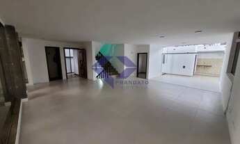 Imagem 2: SOBRADO PARA ALUGAR 330M² 4 DORMITÓRIOS 1 SUÍTE 4 VAGAS PLANALTO PAULISTA