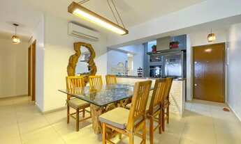 Imagem 2: Frente Mar !! Porteira Fechada - 3 Suítes C/Varanda Gourmet Vista Mar, 2 vagas