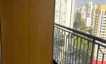 Imagem 6: Apartamento com 2 dormitórios à venda, 96 m² por R$ 3.000.000,00 - Vila Nova Conceição - S