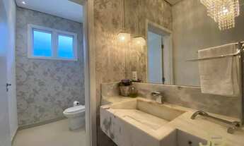 Imagem 6: Casa térrea, num belíssimo condomínio, oportunidade de morar bem