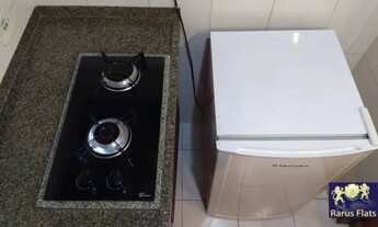 Imagem 4: Flat para alugar no Itaim Bibi - Edifício La Residence Itaim - Cód. KXX12883