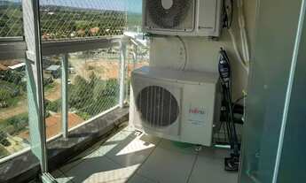 Imagem 6: Apartamento para Venda, Loteamento Alphaville, 4 dormitórios, 3 suítes, 3 banheiros, 3 vag