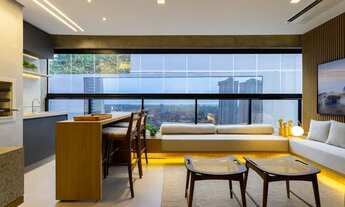 Imagem 4: Apartamento com 3 quartos, sendo 3 suítes, no Setor Bueno