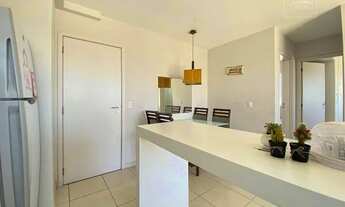 Imagem 6: Apartamento com 2 dormitórios à venda, 47 m² por R$ 220.000 - Ataíde - Vila Velha/ES