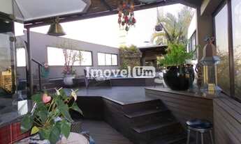 Imagem 7: Pacaembu Apartamento cobertura com 4 dormitórios