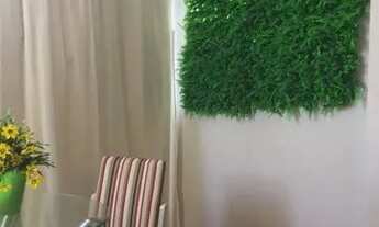 Imagem 2: Apartamento mobiliado com 3 quartos no Condomínio Edifício Cairo. - AP44357