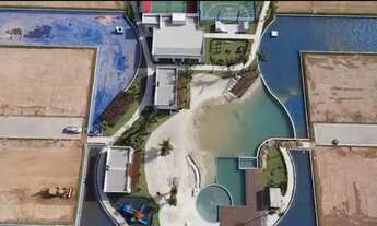 Imagem 2: SUA CASA COM VISTA PERMANENTE PARA OS LAGOS - LOTE NO BLUE DELTAVILLE