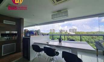 Imagem: Apartamento à venda no bairro Patamares