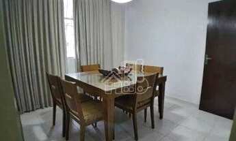 Imagem 4: Apartamento com 4 quartos à venda, 120 m² por R$ 920.000 - Icaraí - Niterói/RJ