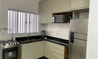 Imagem 4: Sobrado com 3 dormitórios à venda, 113 m² por R$ 585.000,00 - Vila Alpina - São Paulo/SP