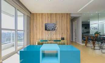 Imagem 5: Apartamento para venda possui 73 metros quadrados com 2 quartos em Hugo Lange - Curitiba