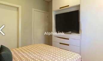 Imagem 7: Apartamento com 3 dormitórios à venda, 300 m² por R$ 3.200.000,00 - Tamboré - Santana de P