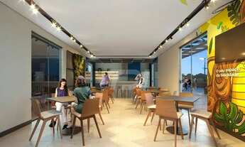 Imagem 6: Apartamento com 3 dormitórios à venda, 67 m² por R$ 526.975,00 - Campo Comprido - Curitiba