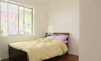 Imagem 5: Apartamento no Condomínio Tulipa na Vila Clementino com 78m² 3 dormitórios 1 banheiro 1 va