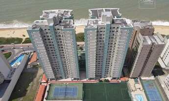 Imagem 3: Apartamento com 4 Quartos à venda, 180 m² por R$ 1.500.000 - Em Frente Ao Mar Na Praia de