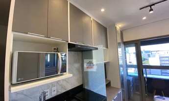 Imagem 7: Apartamento para aluguel com 22 metros quadrados com 1 quarto em Pinheiros - São Paulo - S