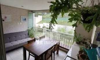 Imagem 2: RRCOD4951 Apartamento 116m² CONDOMÍNIO ALPHASITIO - OPORTUNIDADE - 3 Dorms 2 Vagas - SANTA