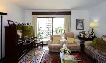 Imagem 7: Apartamento podendo conter até 4 quartos (3 suítes), 5 banheiros, 3 vagas de garagem e ele