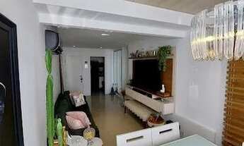 Imagem 2: Ótimo apartamento de 80 m2 com 2 quartos sendo 1 suíte com lazer completo na Praia de Itap