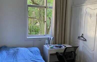 Imagem 4: Apartamento para venda tem 109 metros quadrados com 3 quartos em Laranjeiras - Rio de Jane