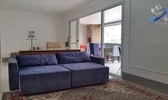 Imagem 6: Apartamento com 3 dormitórios à venda, 182 m² por R$ 1.900.000,00 - Vila Ema - São José do