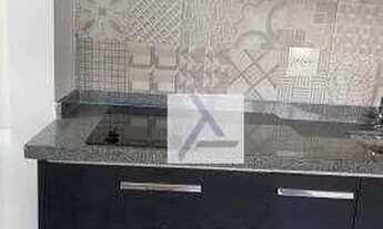 Imagem 3: Apartamento com 1 dormitório para alugar, 43 m² por R$ 3.685,00/mês - Aclimação - São Paul