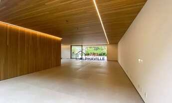 Imagem 5: Casa com 4 dormitórios à venda, 622 m² por R$ 9.975.000,00 - Alphaville 01 - Barueri/SP