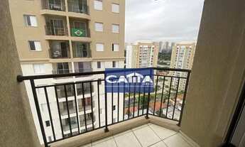 Imagem 2: Apartamento com 3 dormitórios, 63 m² - venda por R$ 550.000,00 ou aluguel por R$ 3.184,00