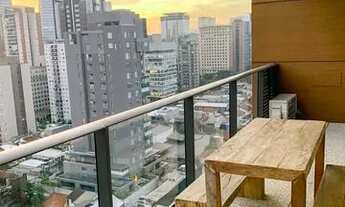 Imagem 6: Apartamento para Aluguel - Vila Olímpia, 1 Quarto, 65 m2