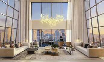 Imagem 1: Apartamento para venda tem 246 metros quadrados com 4 quartos em Itaim Bibi - São Paulo