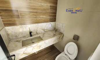 Imagem 7: Lindo Sobrado cond Parq Jacarandá, 4 suítes plenas, piscina aquecida, área gourmet com chu