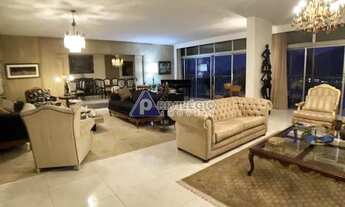 Imagem 2: FLAMENGO/ RUI BARBOSA, 16º ANDAR, FRONTAL MAR, 3 QUARTOS, 2 VAGAS. 490M2