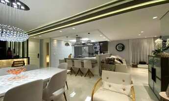 Imagem 4: Apartamento para venda tem 150 metros quadrados com 4 quartos