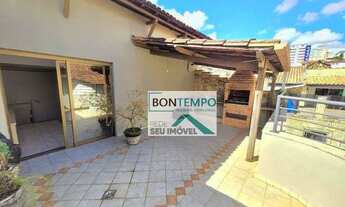 Imagem 2: Casa com 4 dormitórios para alugar, 183 m² por R$ 3.972,33/mês - Caiçaras - Belo Horizonte