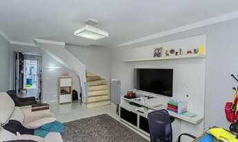 Imagem 6: Casa de vila sobrado para venda tem 120 metros quadrados com 2 quartos