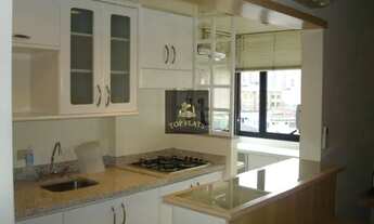 Imagem 7: Flat disponível na Vila Olímpia