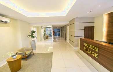 Imagem 6: Oportunidade! Condomínio Golden Village - 3 quartos com suíte e 2 vagas