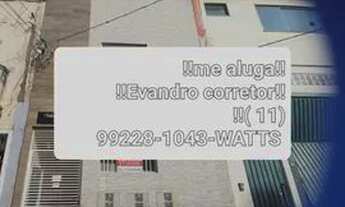 Imagem: Studio para aluguel possui 25 metros quadrados