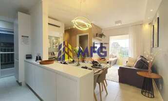 Imagem: Apartamento 61,67m² Residencial Gardênia