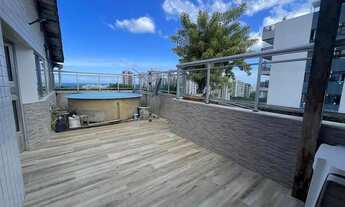 Imagem 3: LINDA COBERTURA DUPLEX - PISCINA, VISTA LIVRE MAR