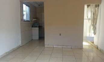 Imagem 3: Kitnet precisando de fazer algumas reformas