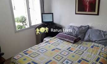 Imagem 6: Flat para venda na Bela Vista - Edifício São Paulo Suíte Service