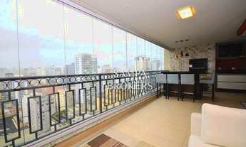 Imagem: Apartamento mobiliado na Vila Olímpia