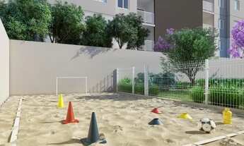 Imagem 7: Ap. Barra Funda Marquês S Vicente 2 dorms Com Sacada