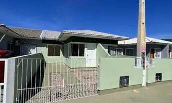 Imagem: Casa com 2 dormitórios à venda, 50 m²